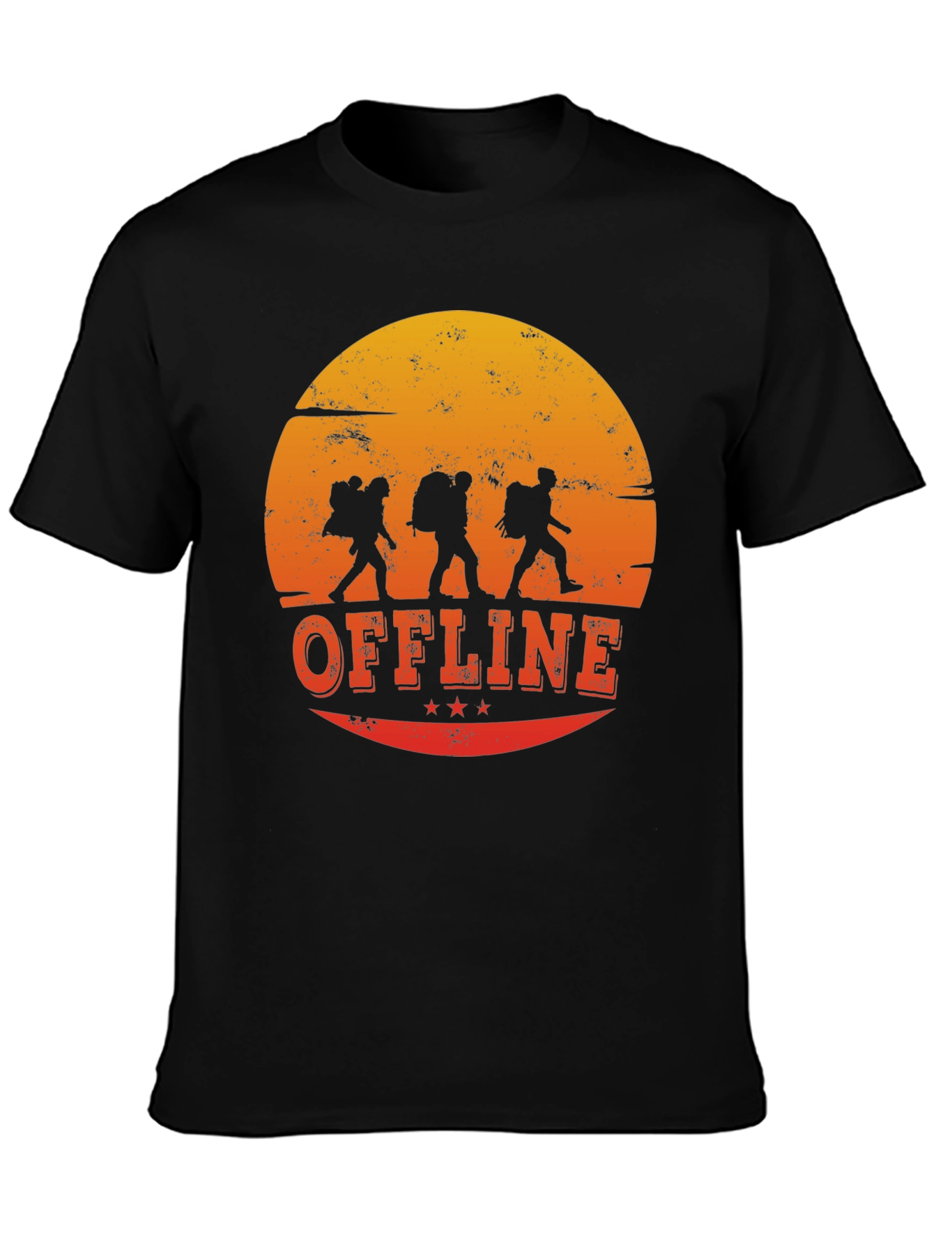 Offline Adventure T-Shirt