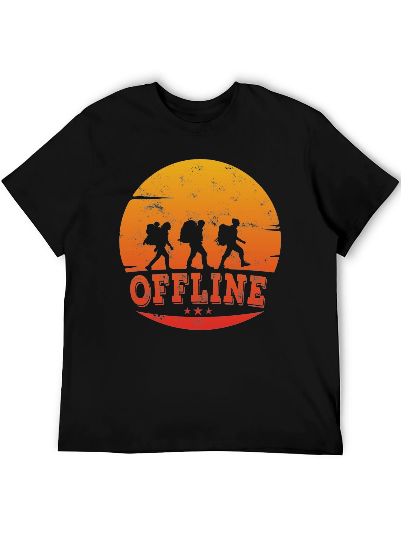 Offline Adventure T-Shirt