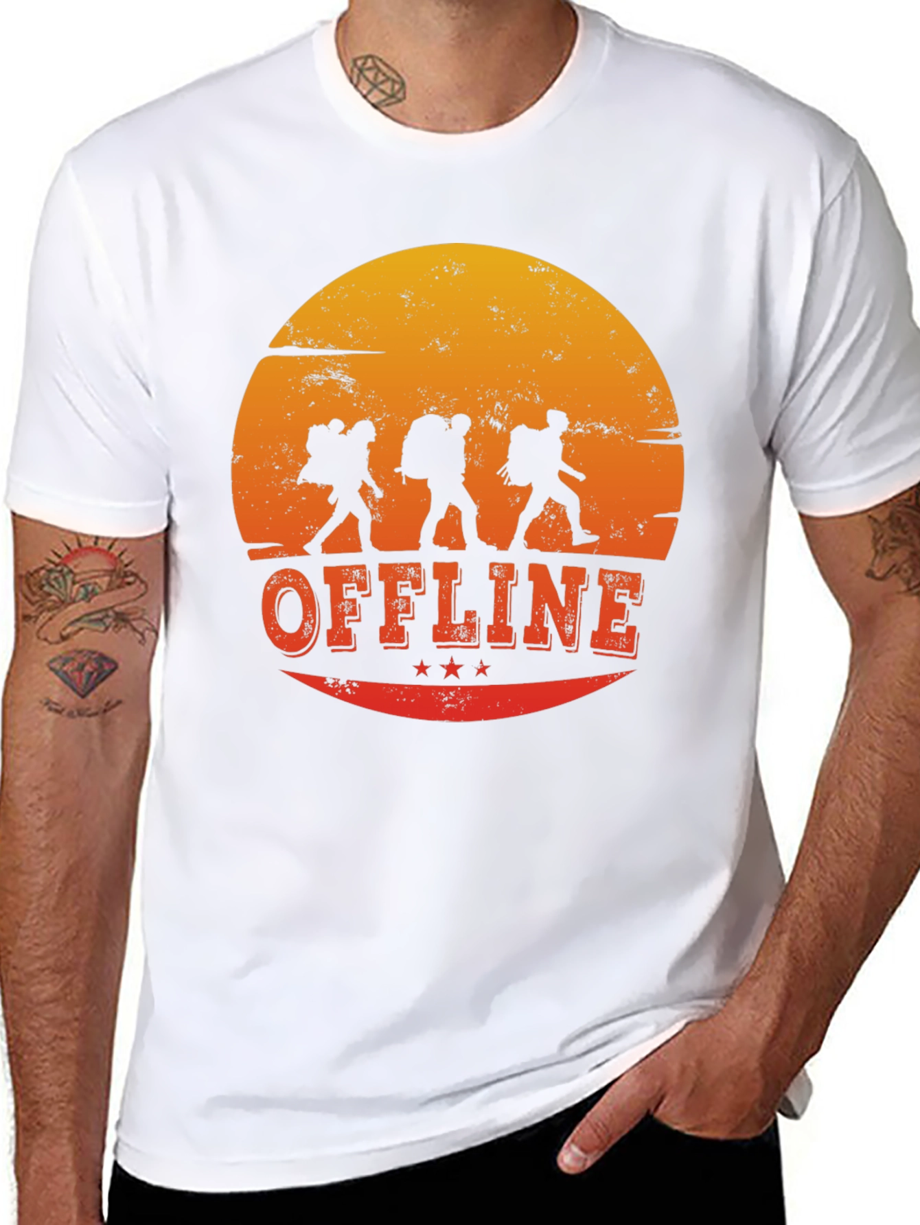 Offline Adventure T-Shirt