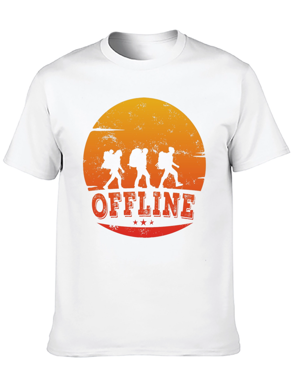Offline Adventure T-Shirt