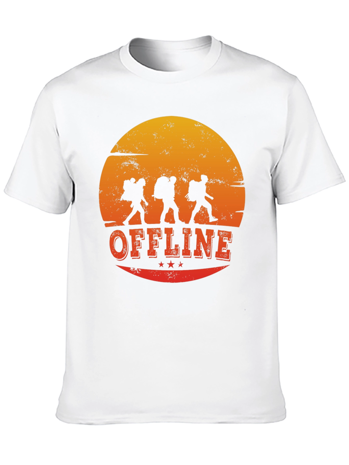 Offline Adventure T-Shirt