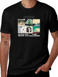 Liam & Noel Gallagher Graphic Print T-Shirt