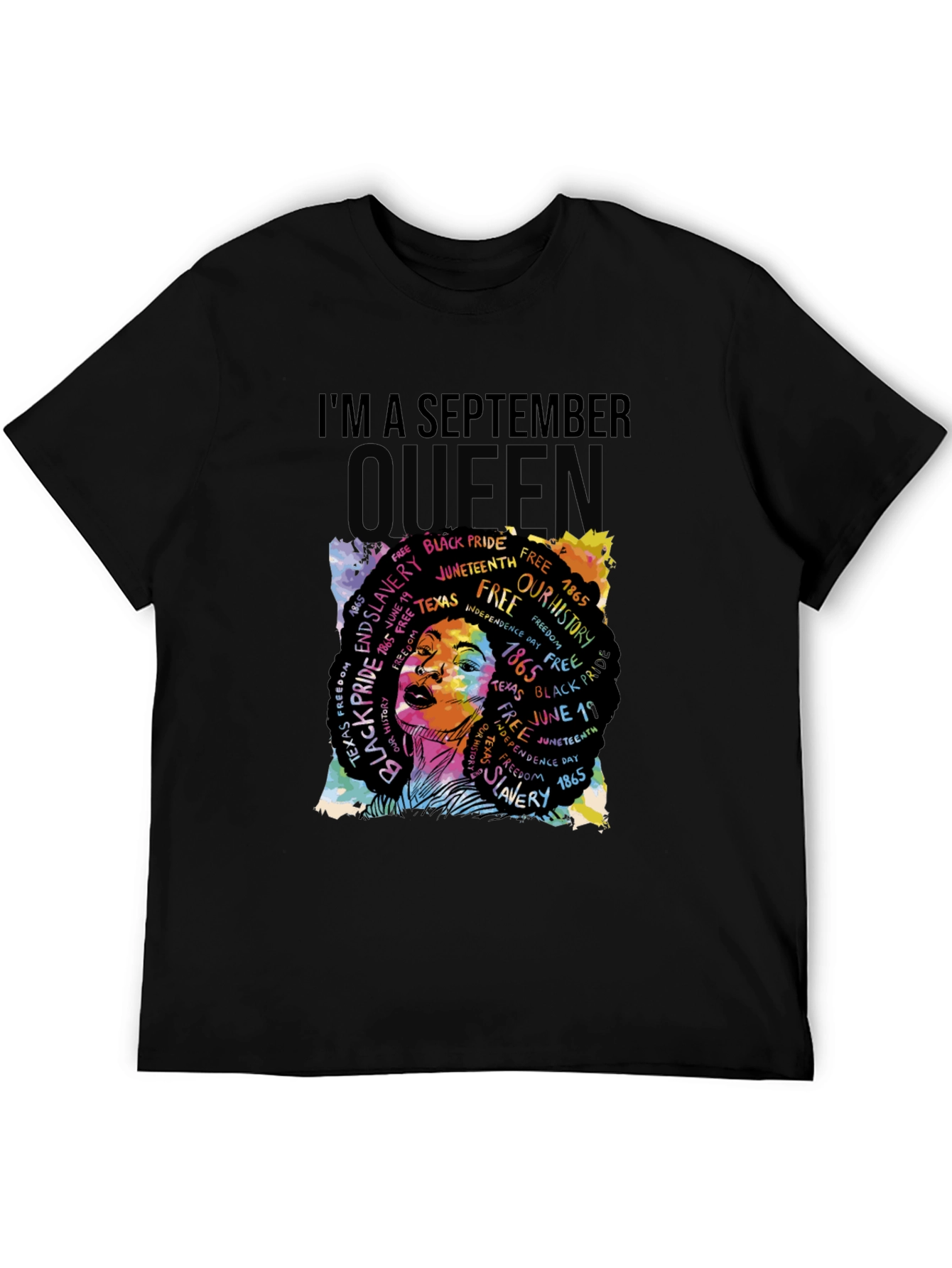 Im a September Queen T-Shirt
