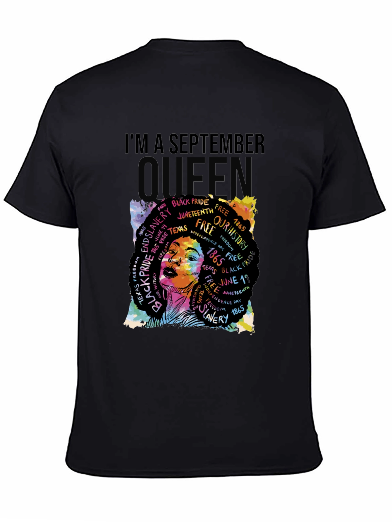 Im a September Queen T-Shirt