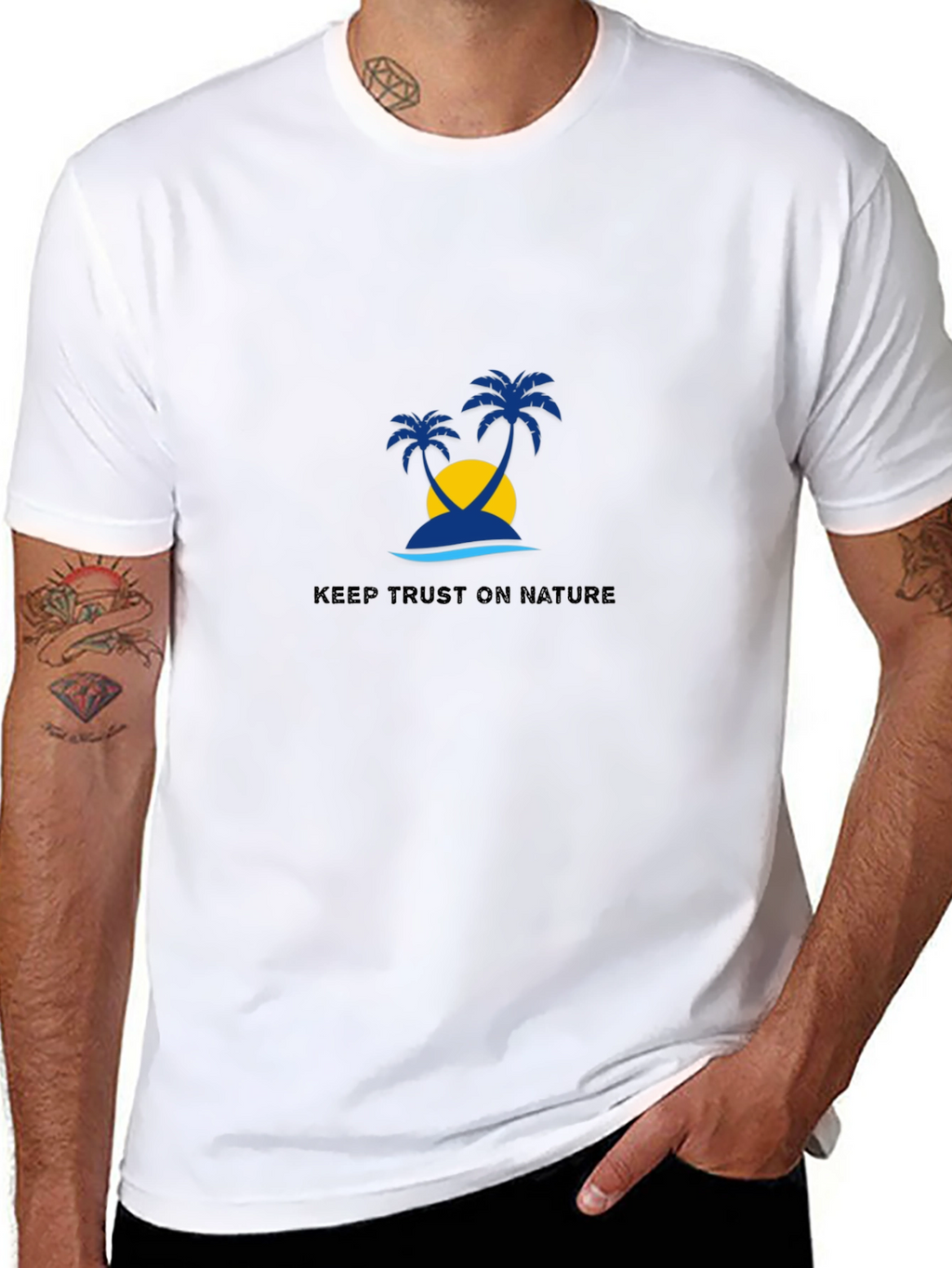 Nature Trust T-Shirt