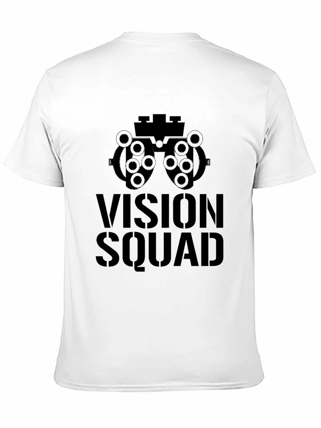 Vision Squad Tee - Optometrist Apparel