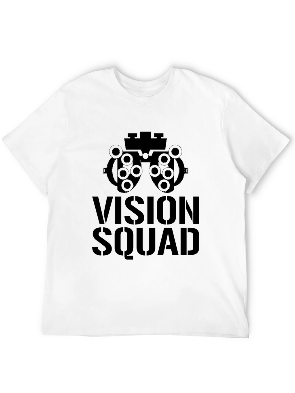 Vision Squad Tee - Optometrist Apparel