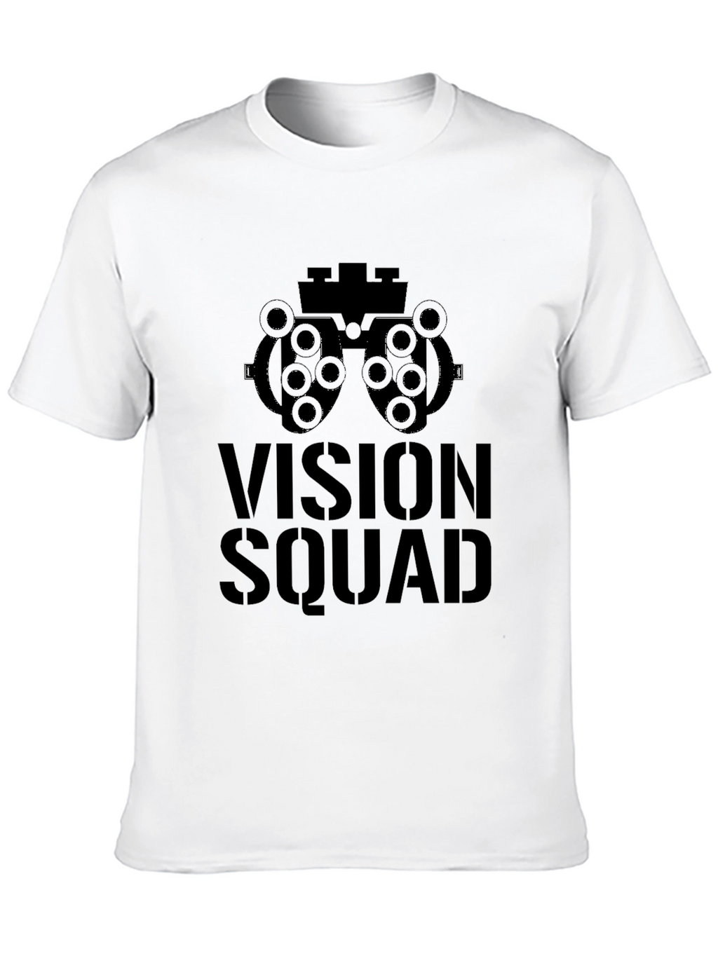 Vision Squad Tee - Optometrist Apparel