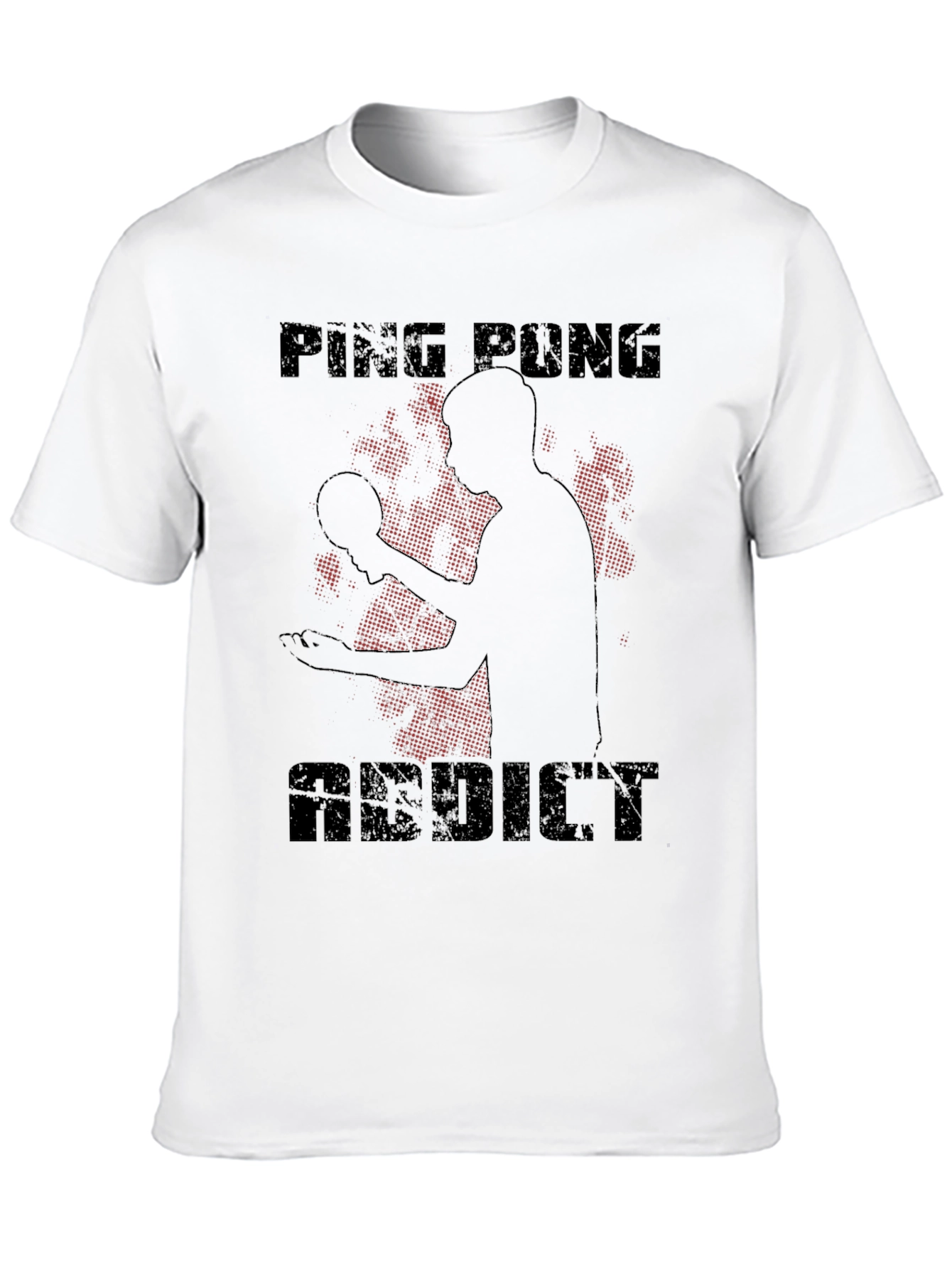 Ping Pong Addict T-Shirt