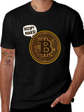 Occupy Mars Bitcoin T-Shirt