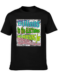 Political Statement T-Shirt - Homeless Americans
