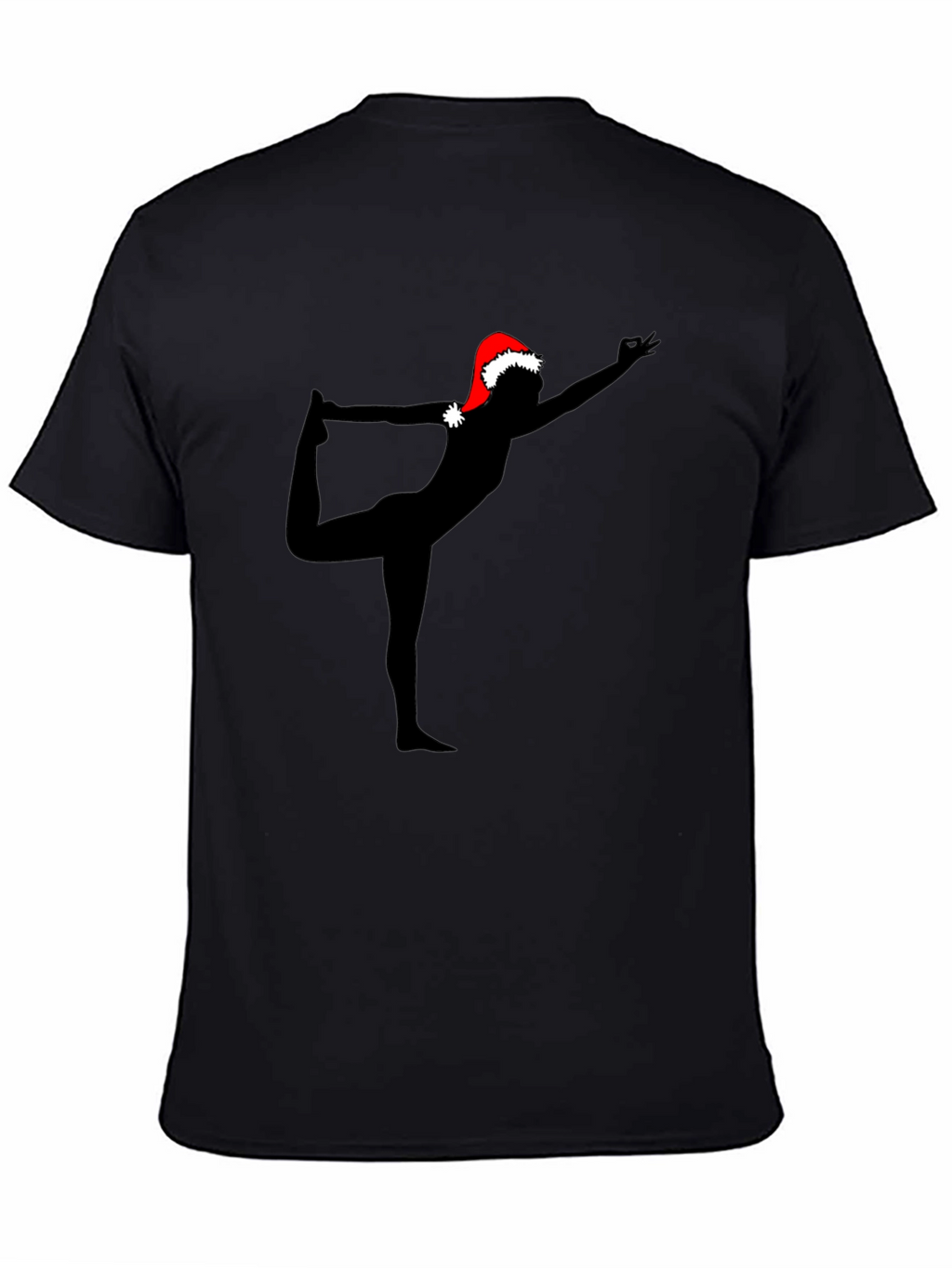 Yoga Christmas T-Shirt