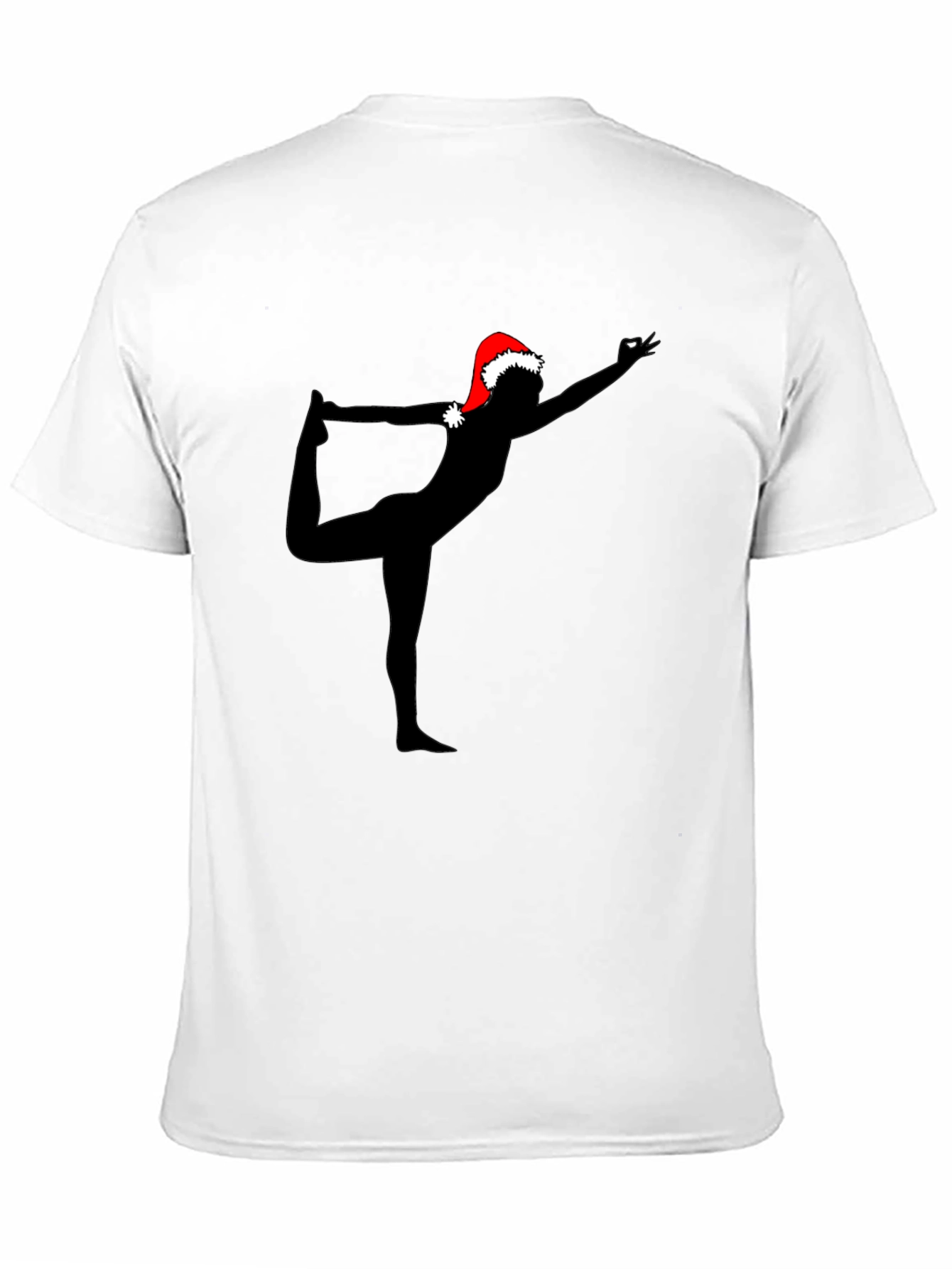 Yoga Christmas T-Shirt
