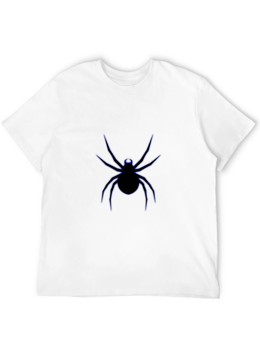 Spider Graphic Black T-Shirt