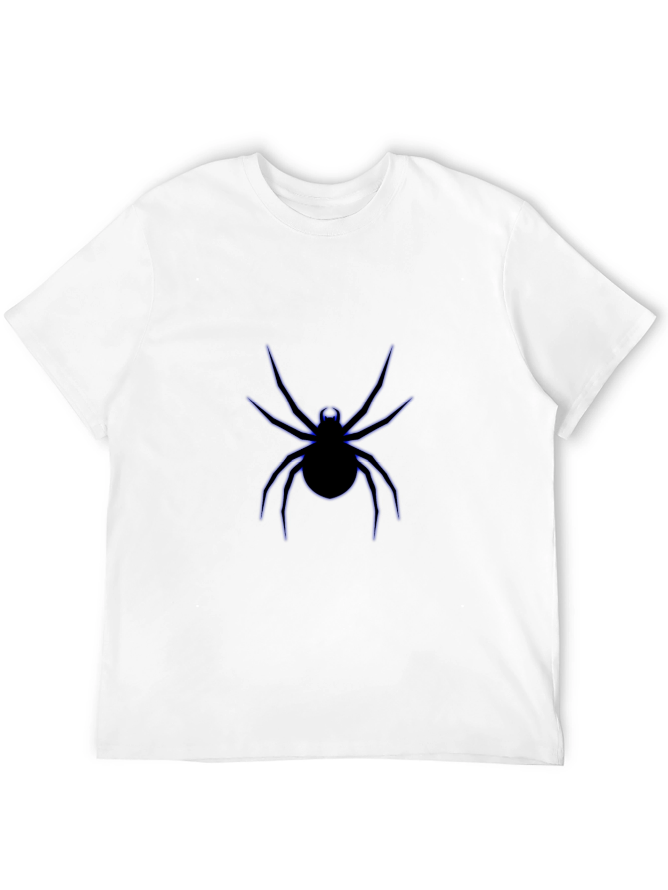 Spider Graphic Black T-Shirt