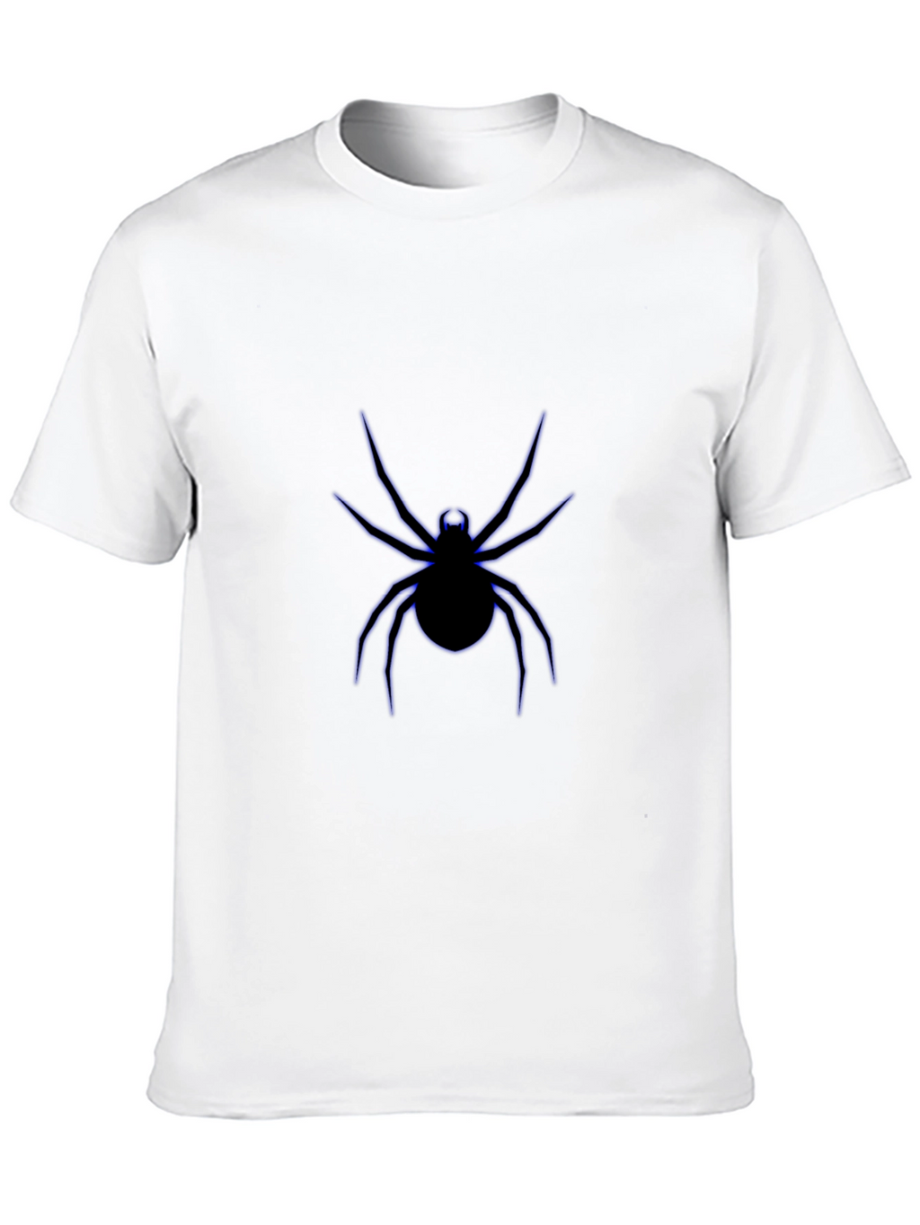 Spider Graphic Black T-Shirt