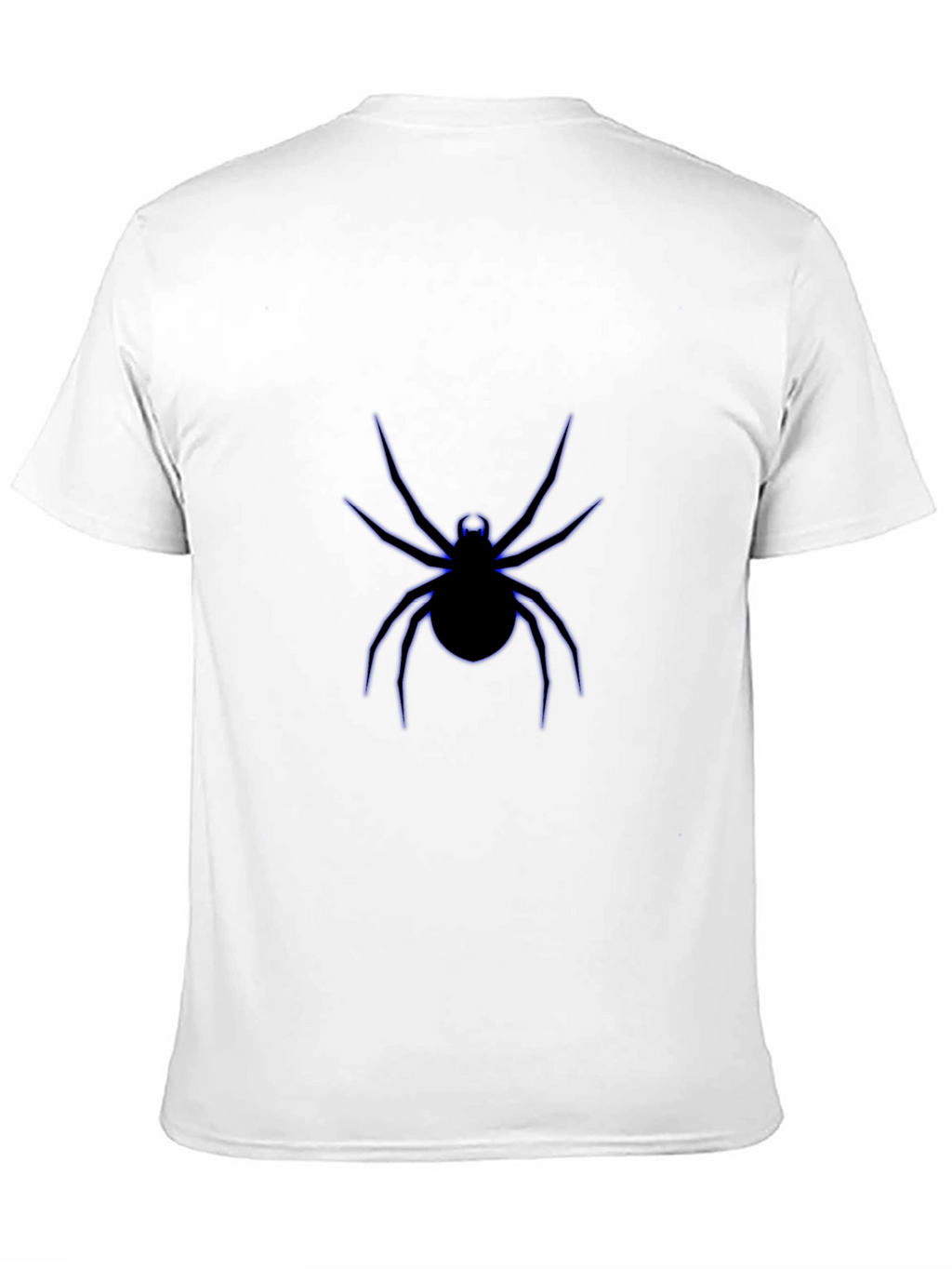 Spider Graphic Black T-Shirt