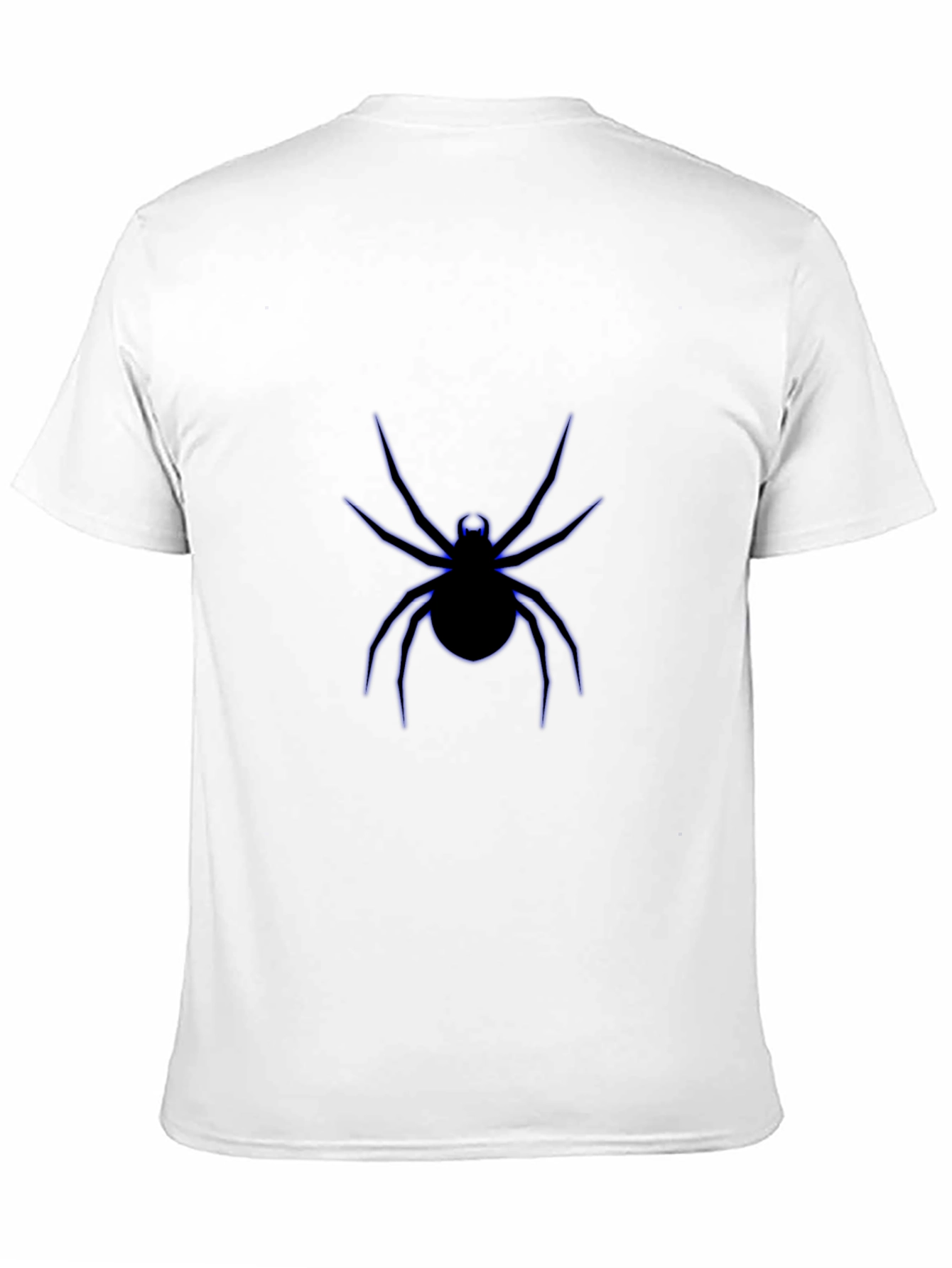 Spider Graphic Black T-Shirt