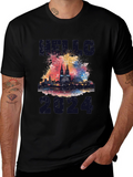 Hello 2024 Cologne Germany T-Shirt