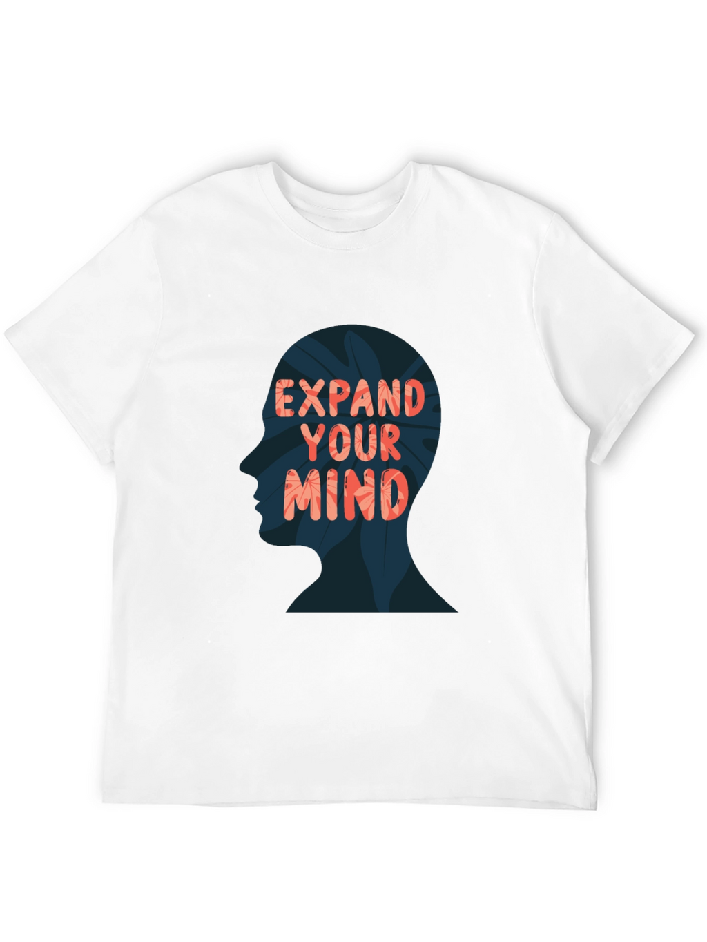 Expand Your Mind Graphic Tee - Unisex Black T-Shirt