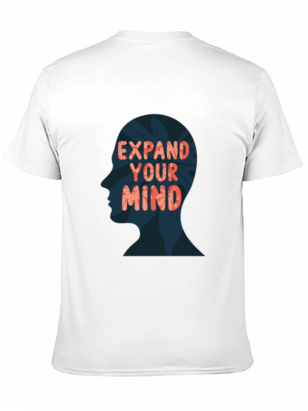 Expand Your Mind Graphic Tee - Unisex Black T-Shirt