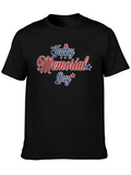 Happy Memorial Day Patriotic T-Shirt