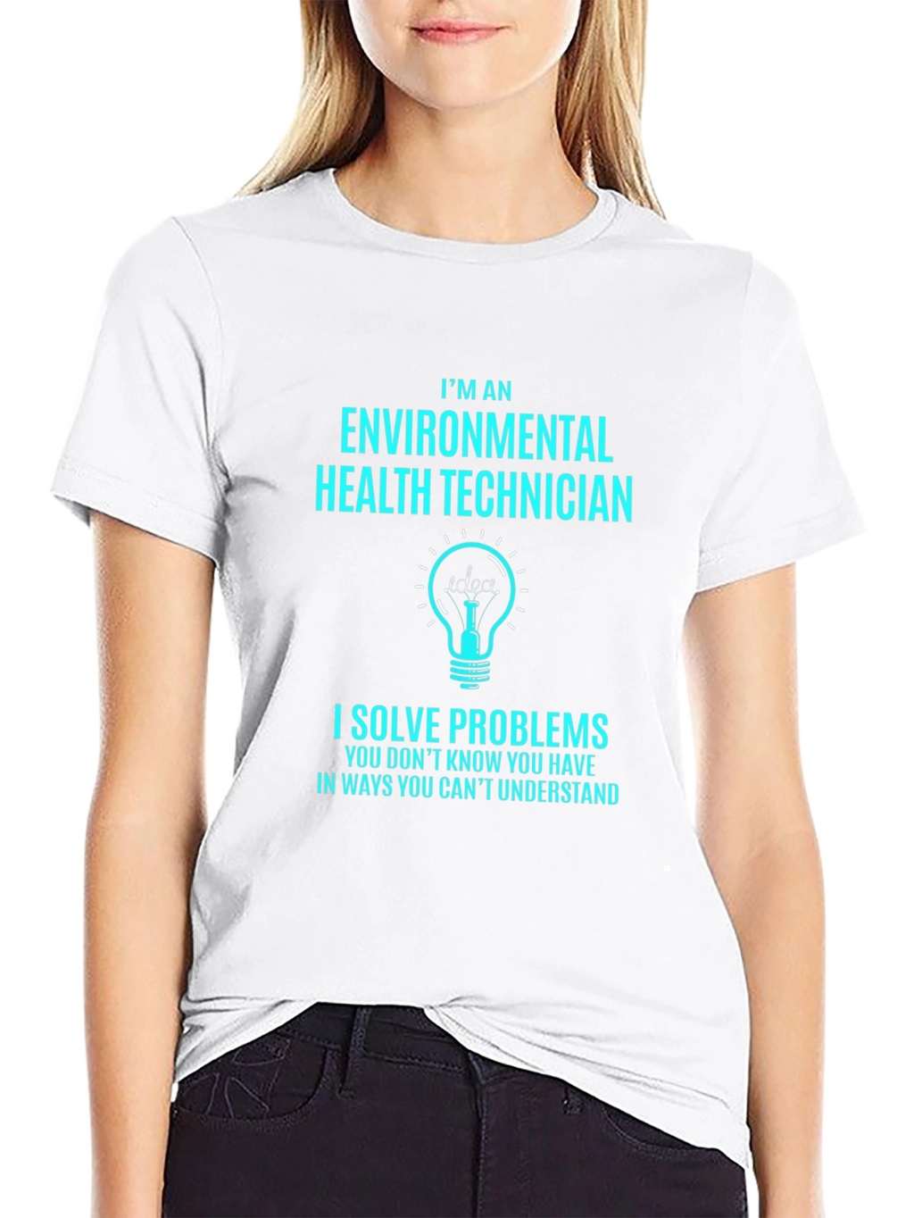 Environmental Health Technician T-Shirt