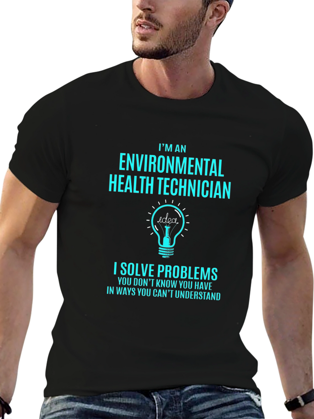Environmental Health Technician T-Shirt