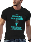 Environmental Health Technician T-Shirt