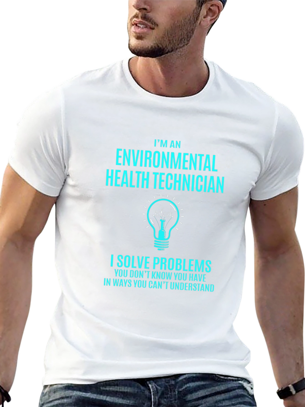 Environmental Health Technician T-Shirt