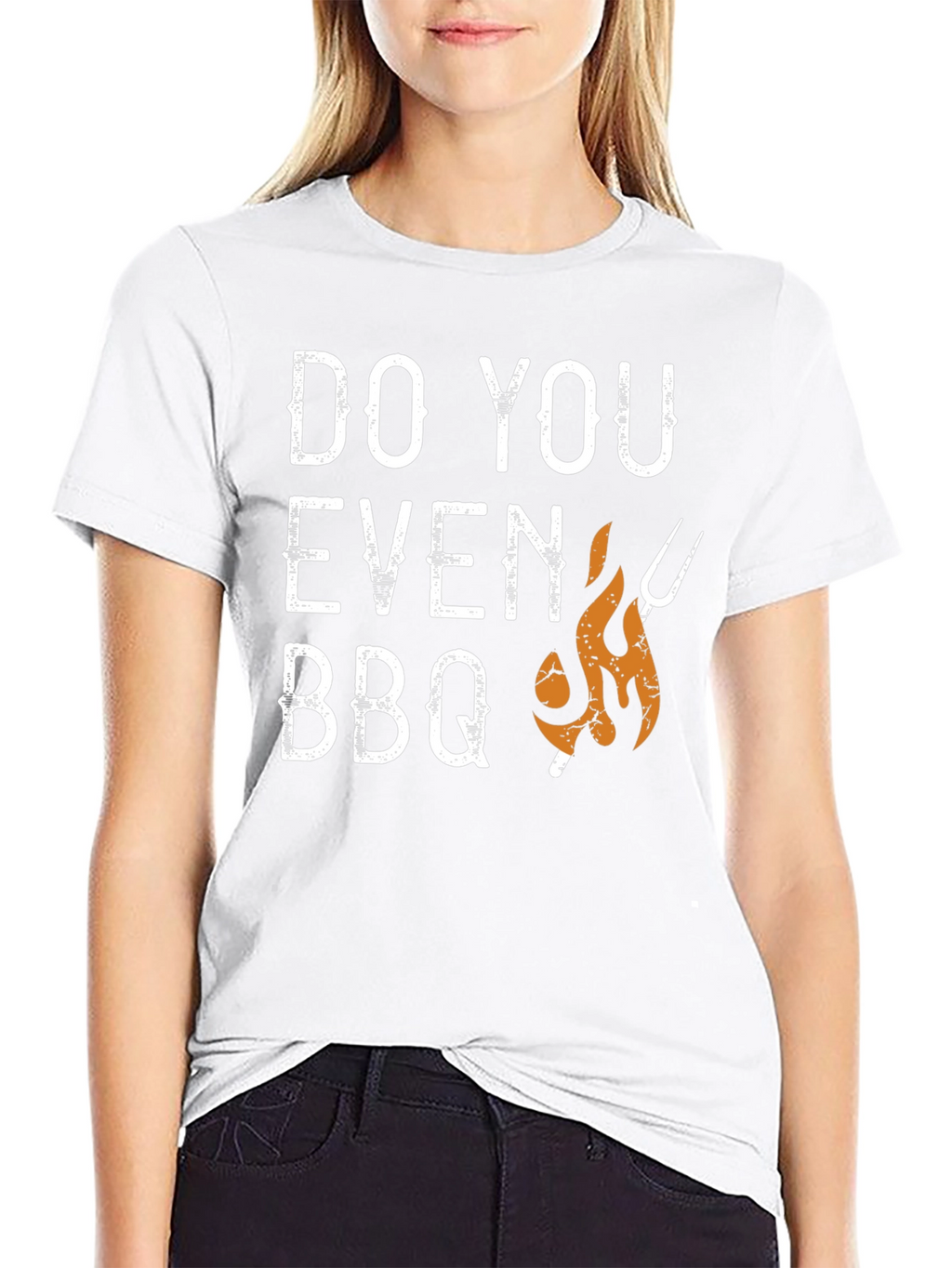 Do You Even BBQ Graphic T-Shirt