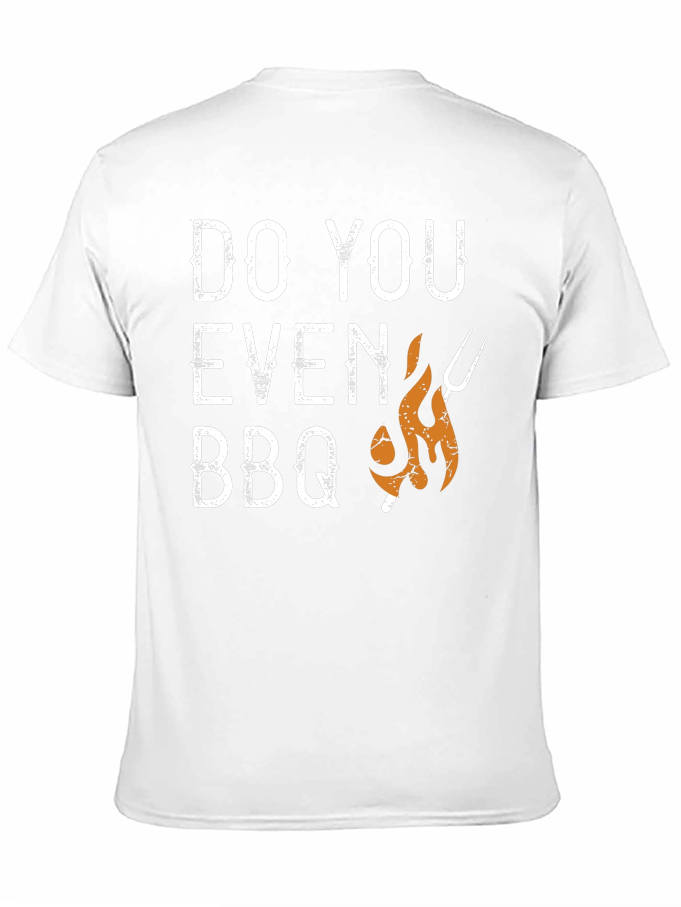 Do You Even BBQ Graphic T-Shirt