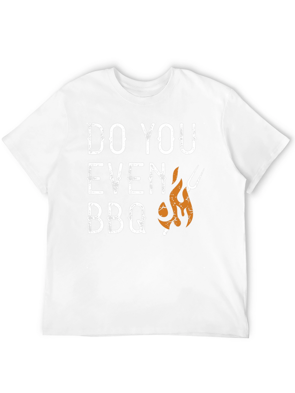 Do You Even BBQ Graphic T-Shirt