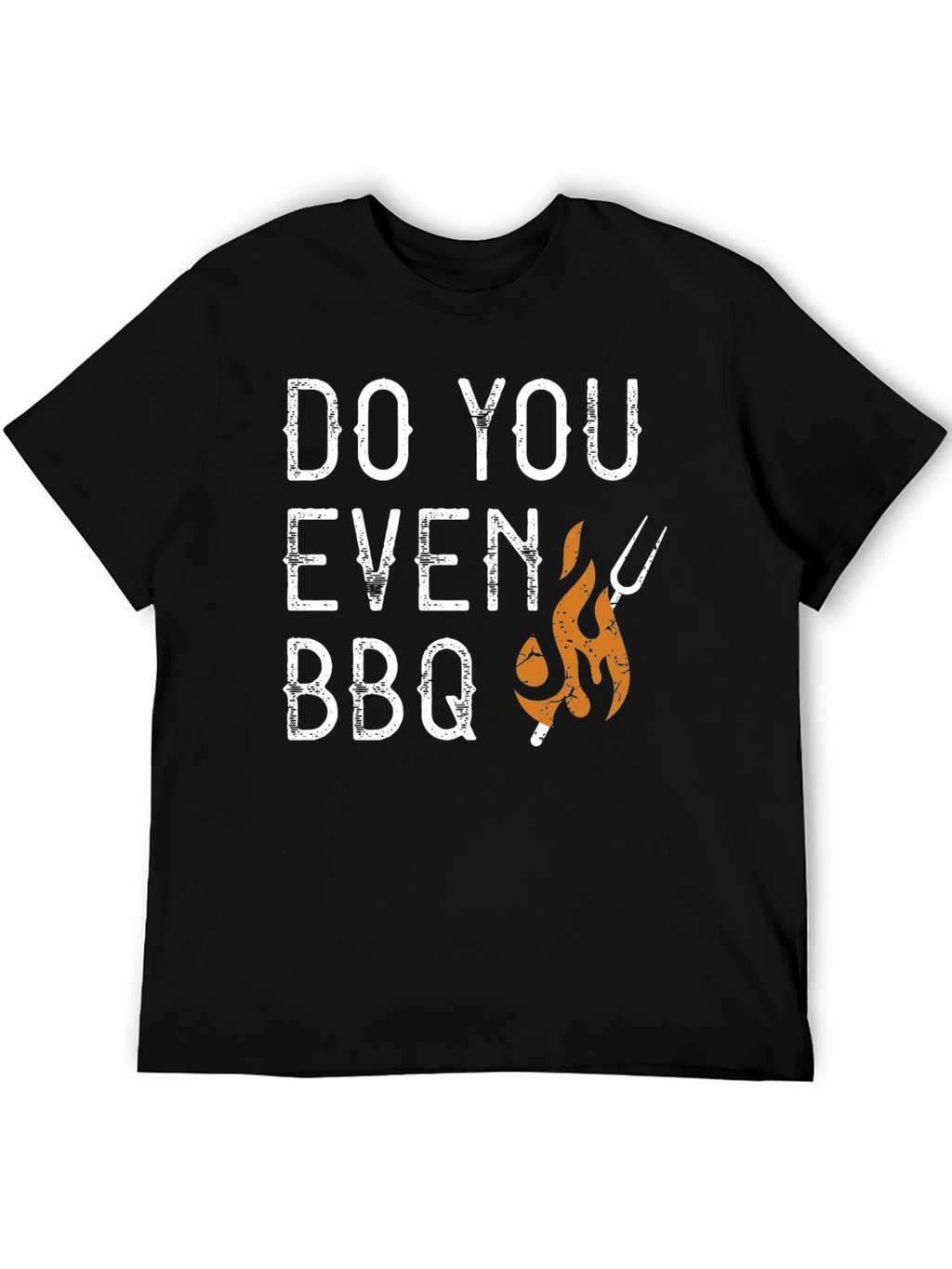 Do You Even BBQ Graphic T-Shirt
