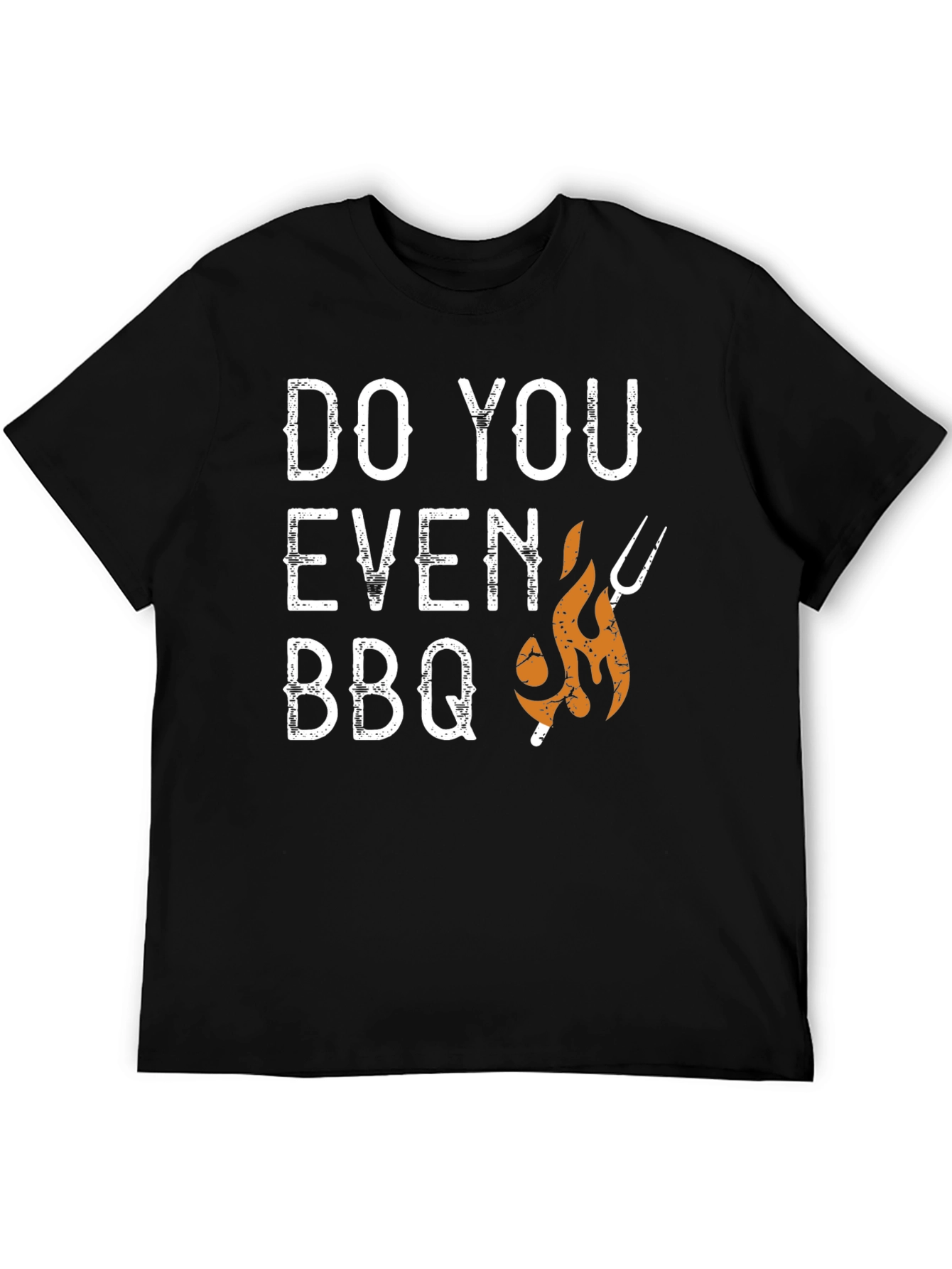 Do You Even BBQ Graphic T-Shirt