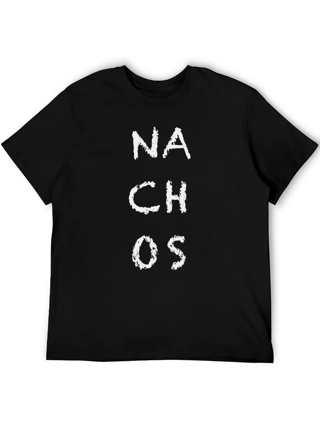Nacho Lover T-Shirt - Funny Food Tee