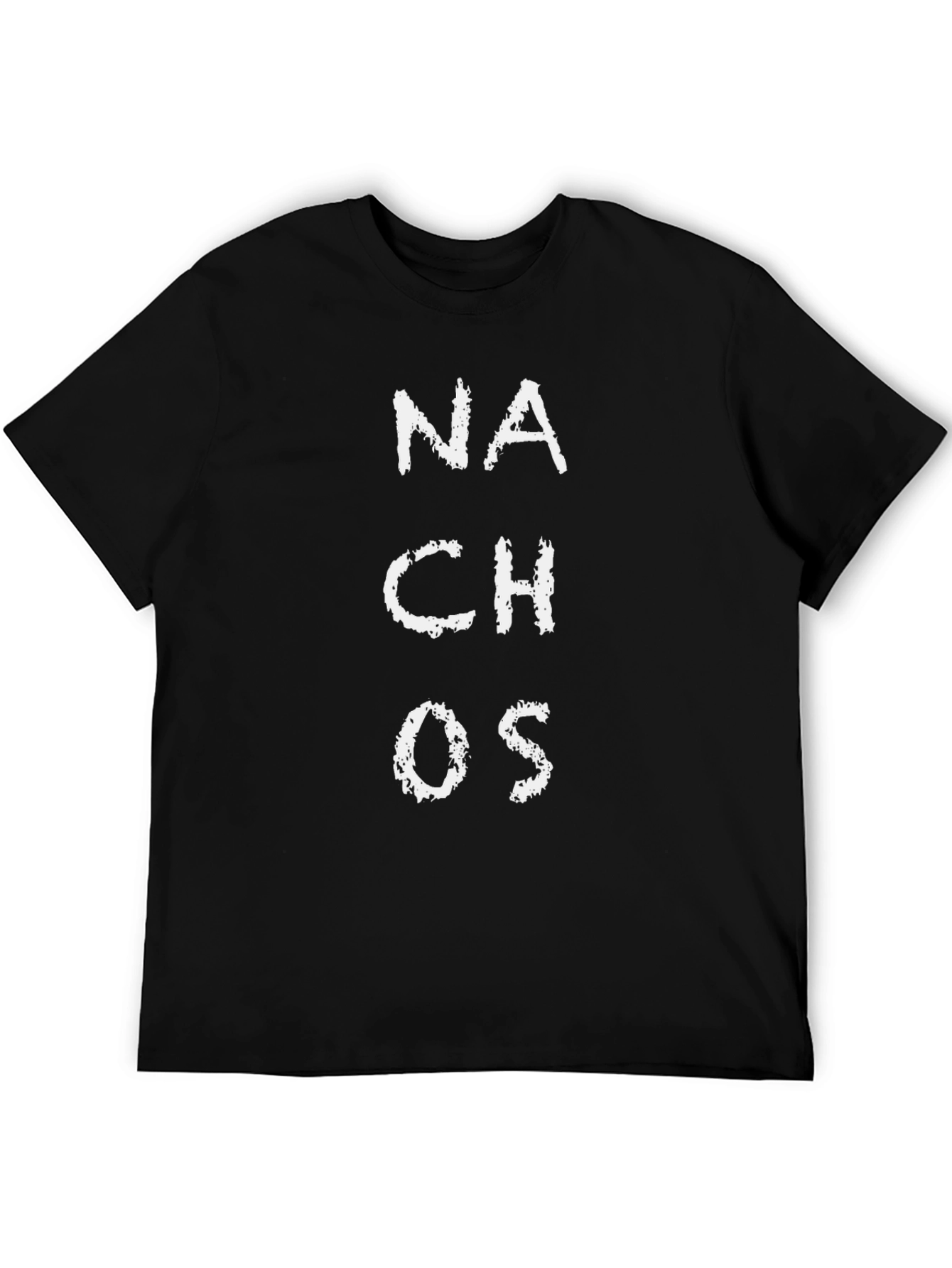Nacho Lover T-Shirt - Funny Food Tee