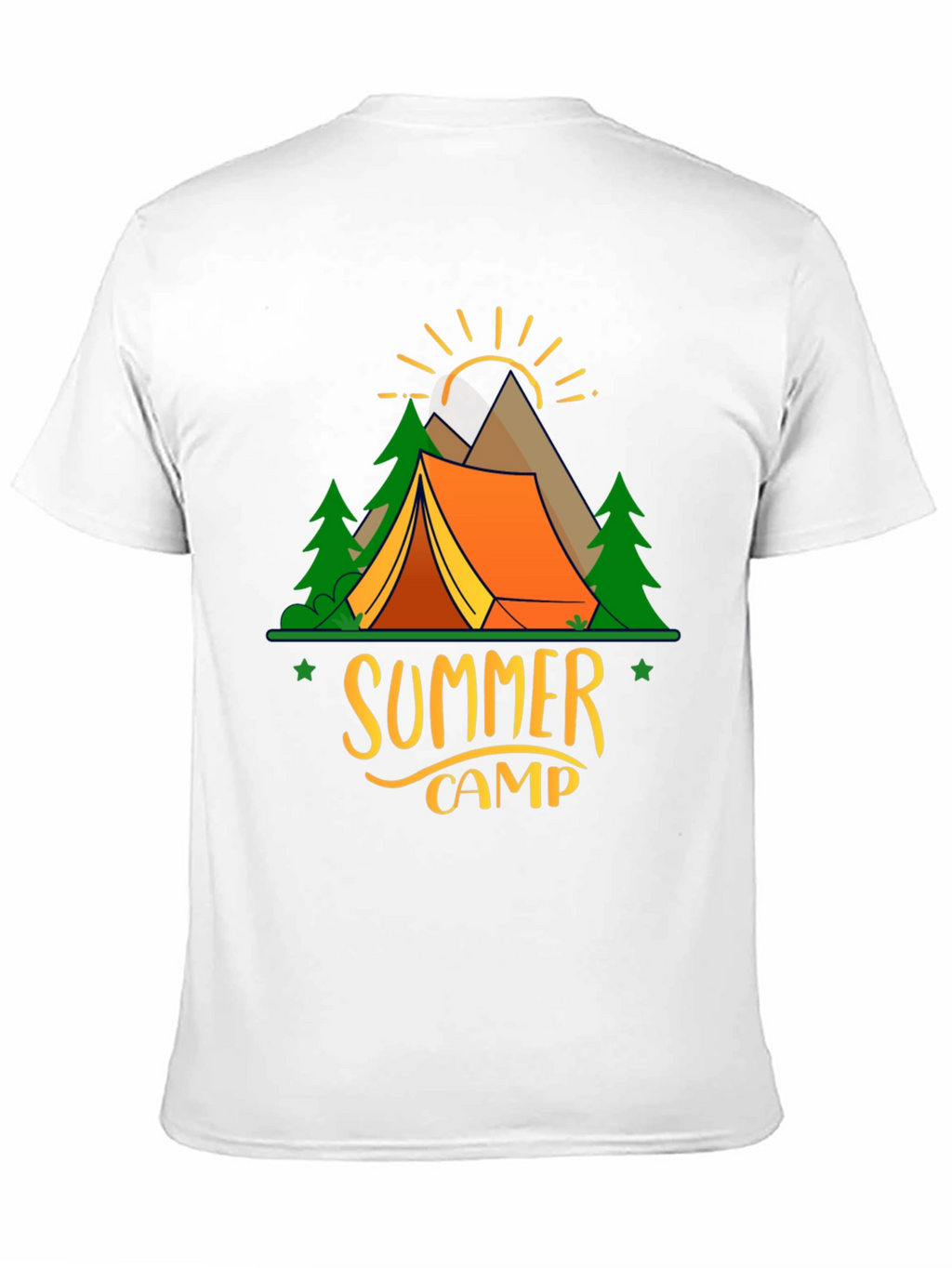 Summer Camp T-Shirt