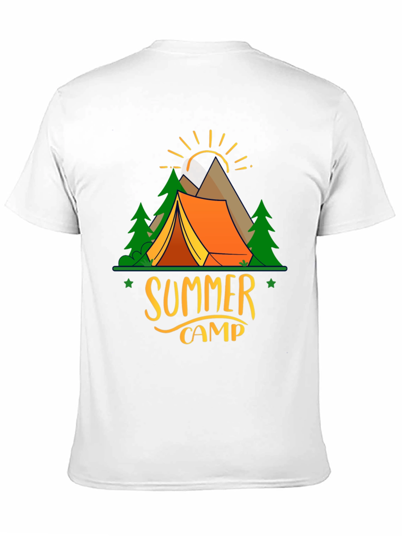 Summer Camp T-Shirt