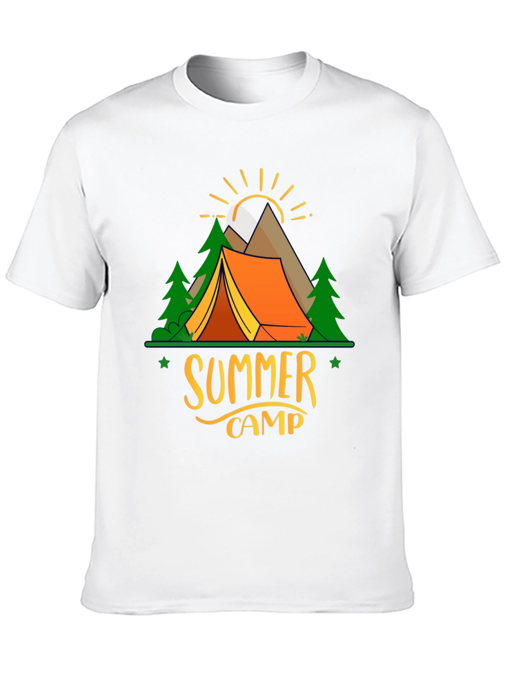 Summer Camp T-Shirt