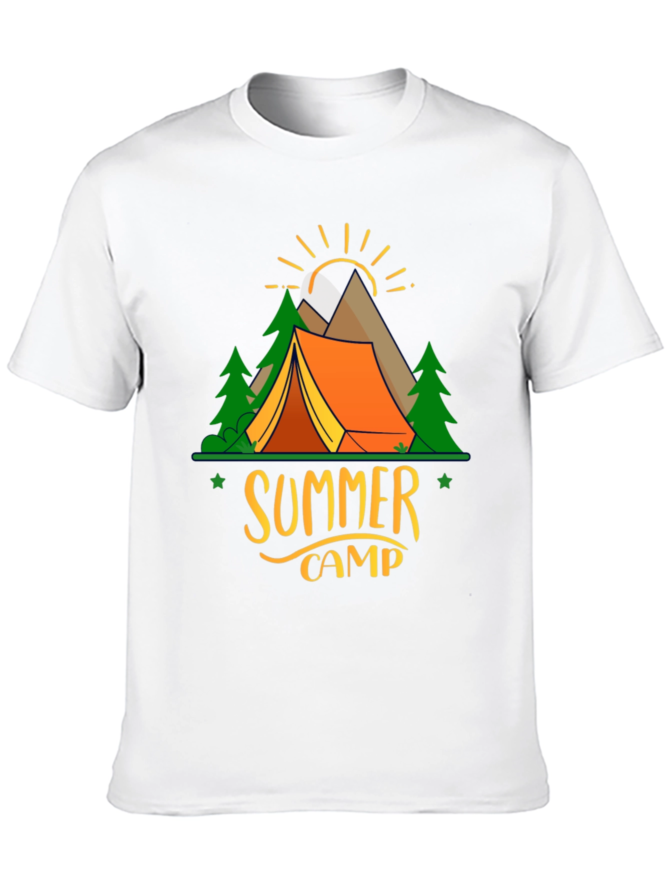 Summer Camp T-Shirt