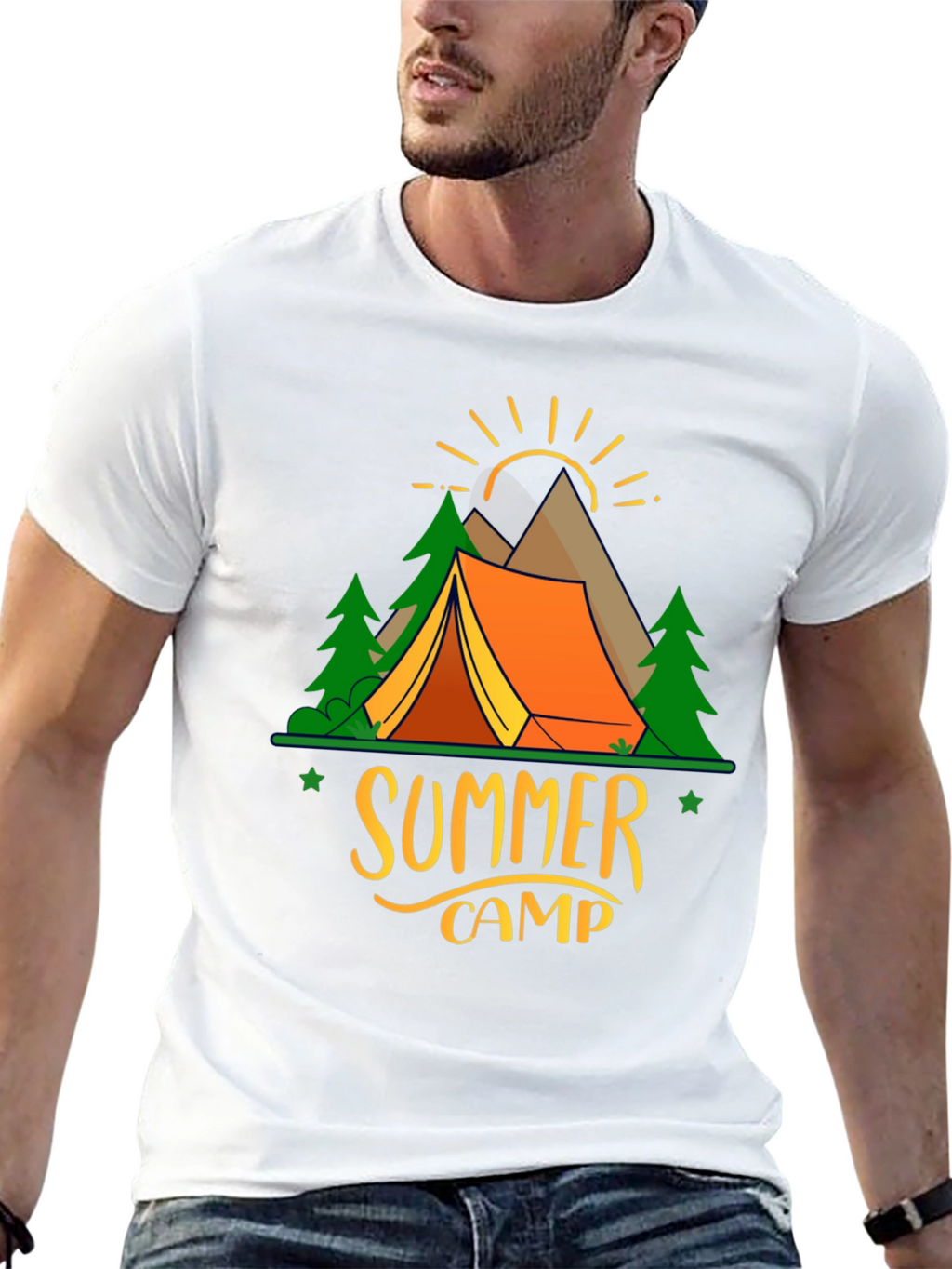 Summer Camp T-Shirt