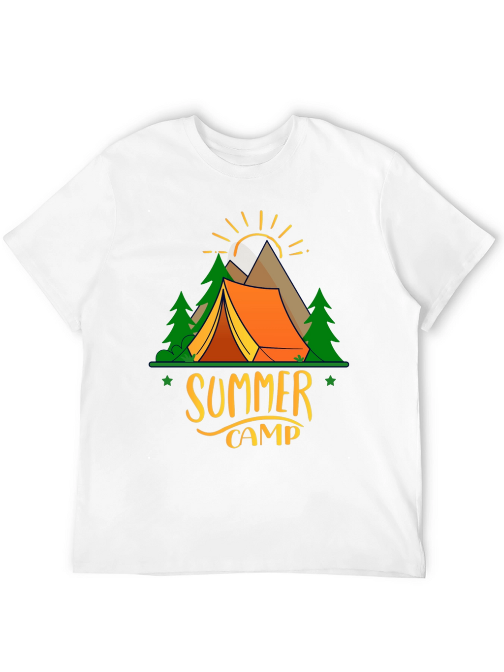 Summer Camp T-Shirt