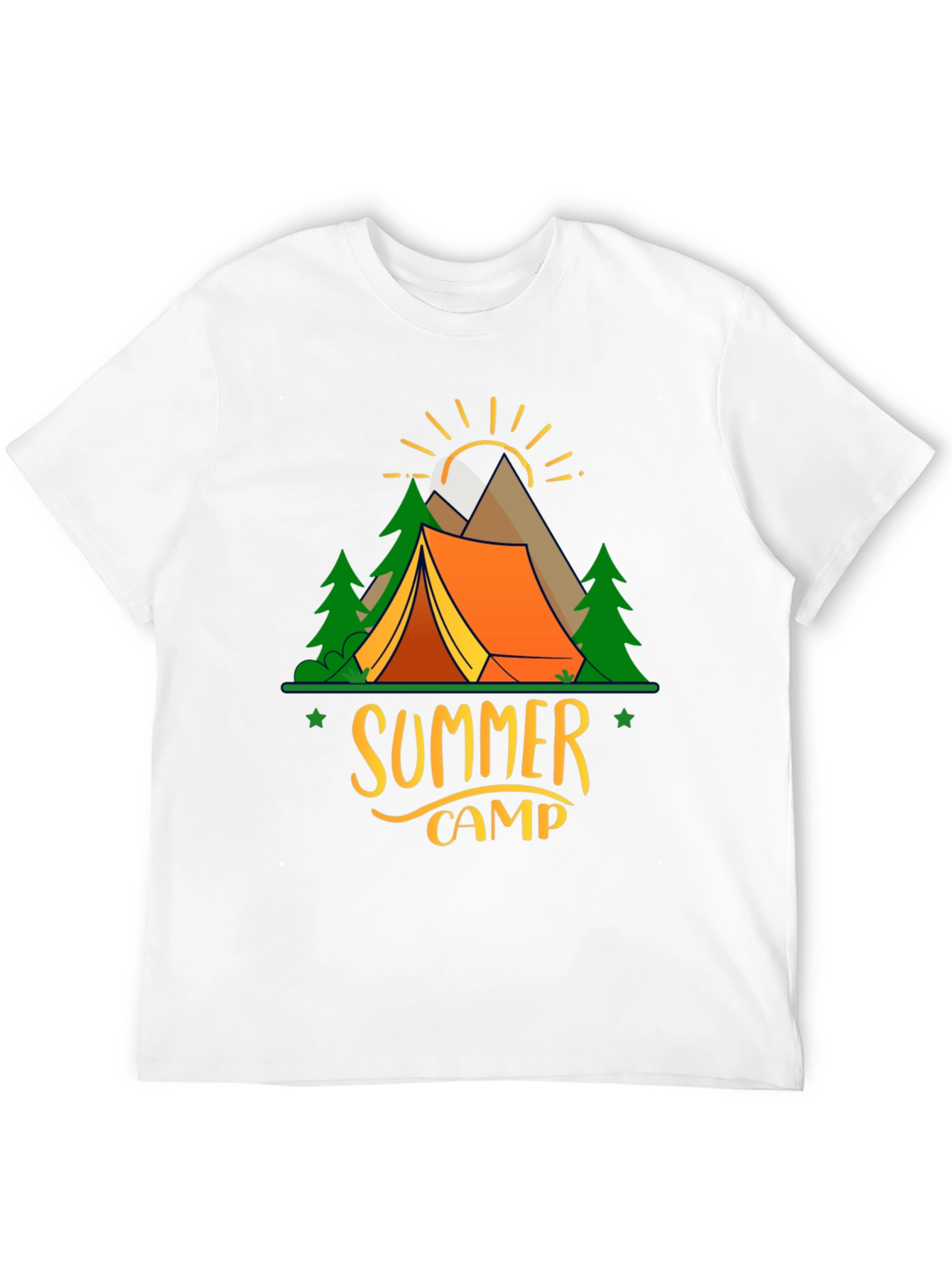 Summer Camp T-Shirt