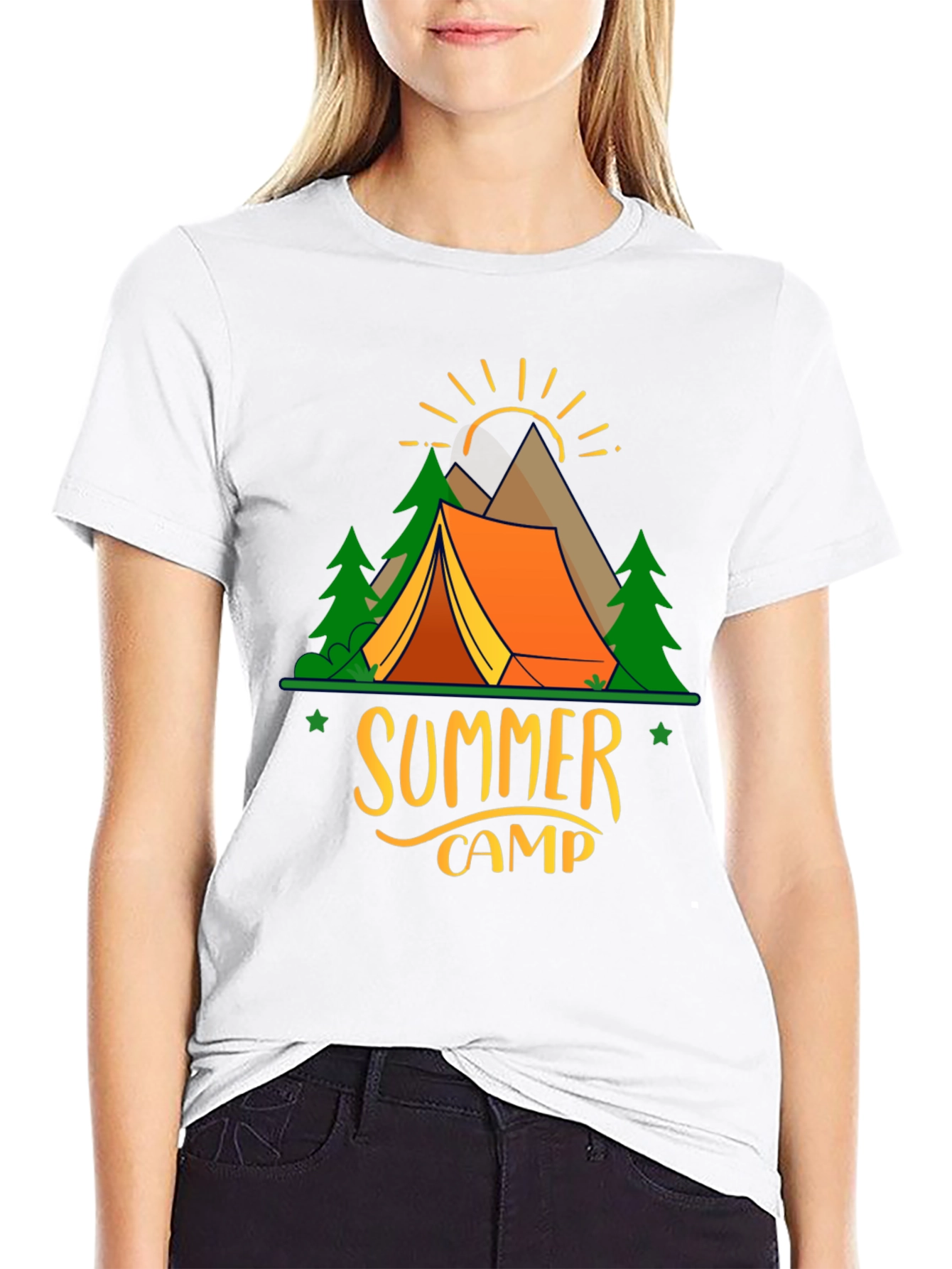 Summer Camp T-Shirt