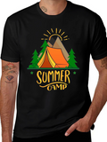 Summer Camp T-Shirt