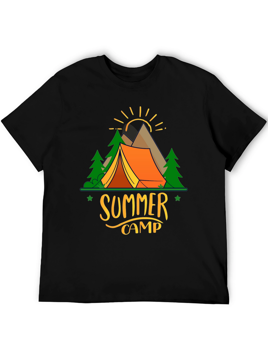 Summer Camp T-Shirt