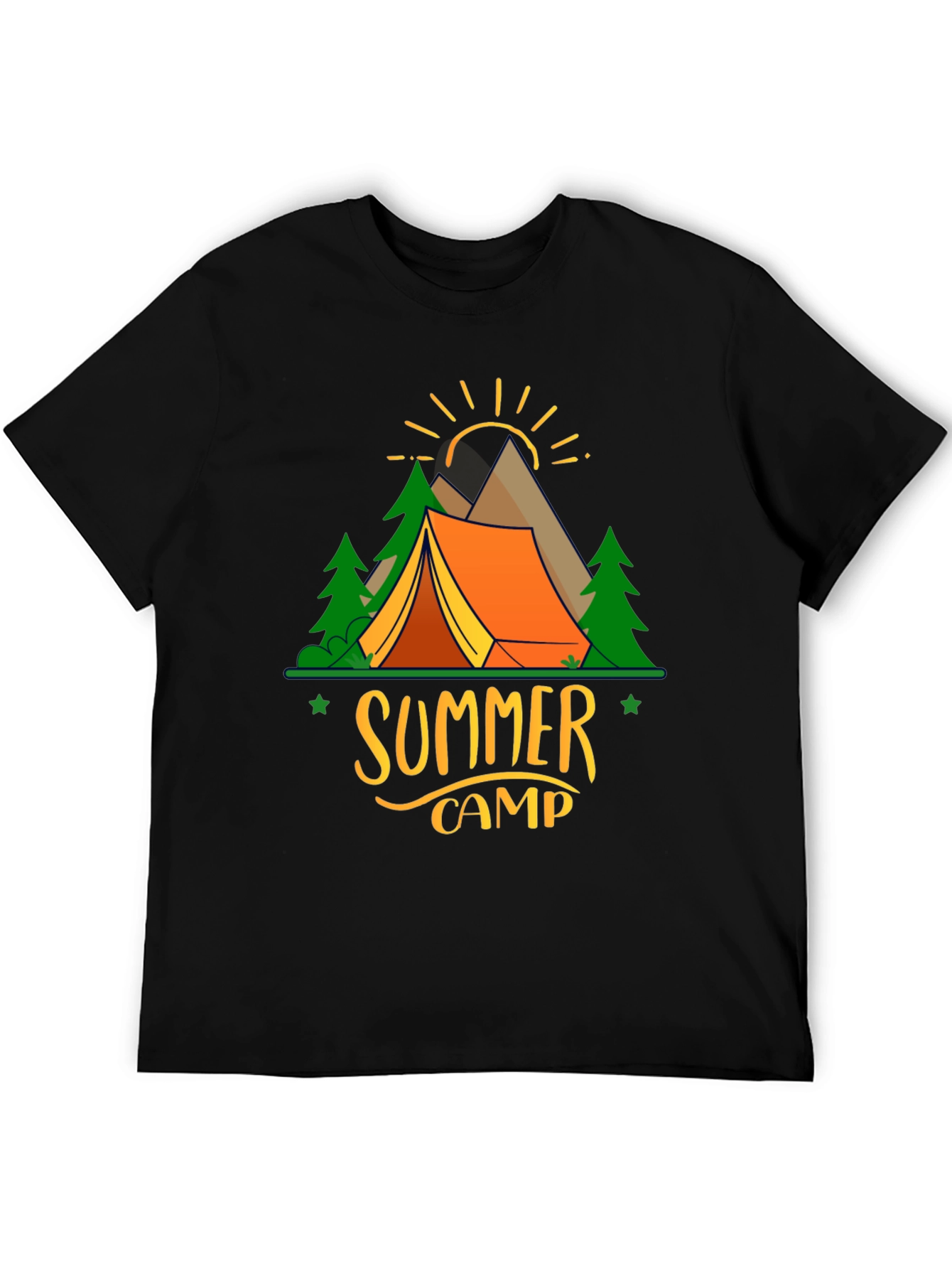 Summer Camp T-Shirt