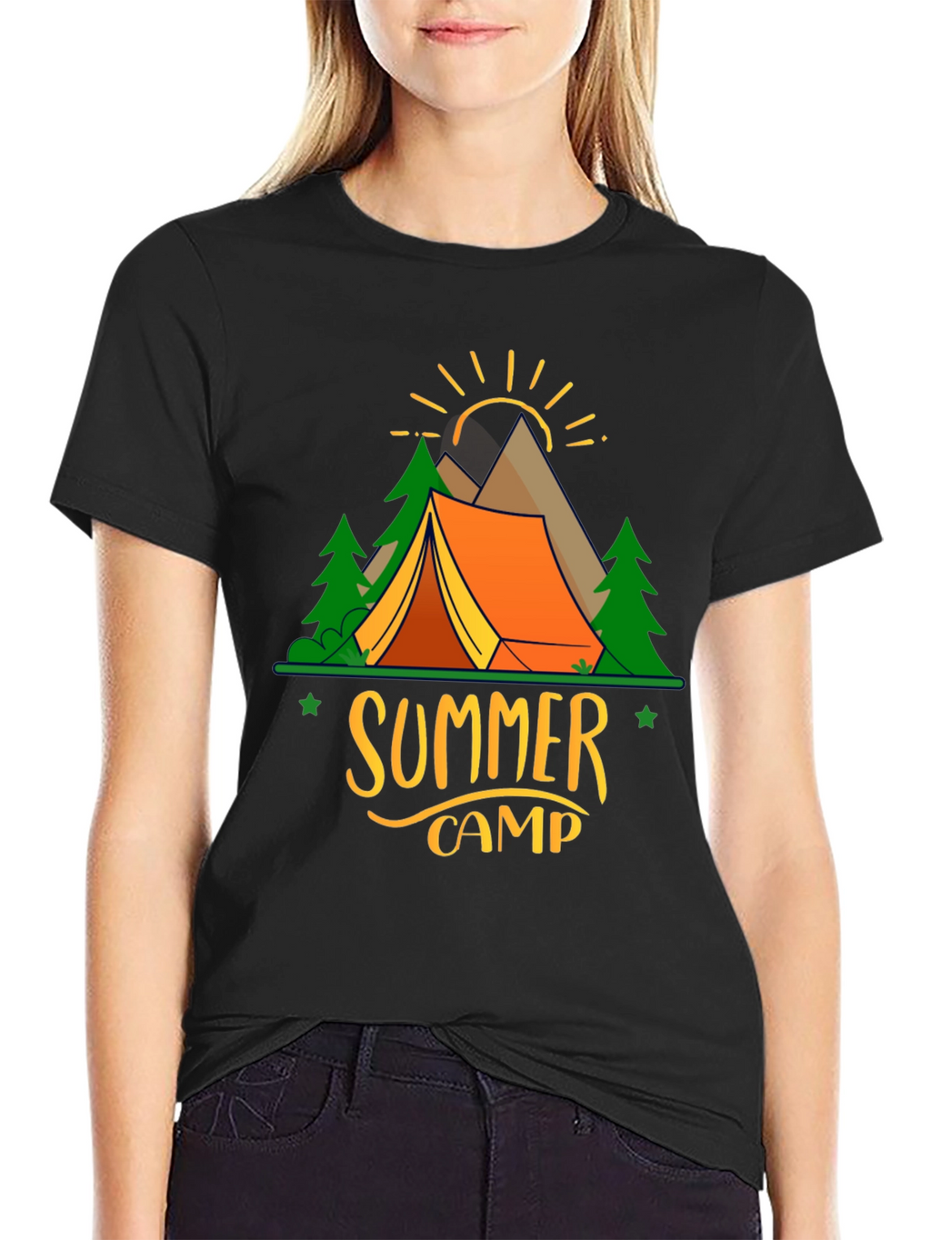 Summer Camp T-Shirt