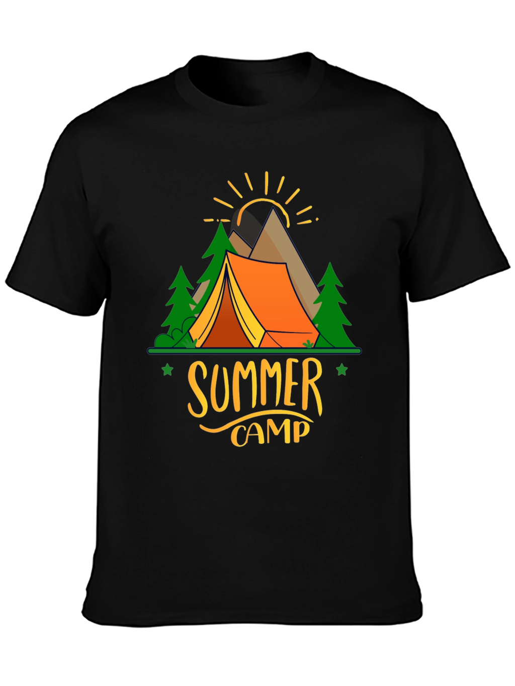 Summer Camp T-Shirt